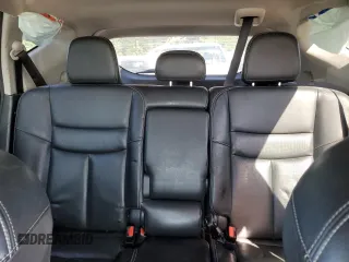2017 Nissan Murano Platinum z VIN 5N1AZ2MG5HN181846, wystawiony jako Copart lot #60341665 z przebiegiem 131 171 mil mil oraz Szkoda całkowita • Salvage title. Historia ofert i sprzedaży dostępna na DreamBid. Obrazek 10.