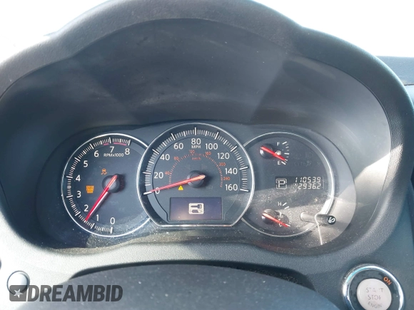 2012 Nissan Maxima SV с VIN 1N4AA5AP7CC803388, выставлен на аукционе IAAI как лот 41798149 с пробегом 110 539 миль миль и . История ставок и продаж доступна на DreamBid. Изображение 7.