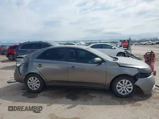 2012 Kia Forte EX with VIN KNAFU4A25C5492664, listed as a IAAI auction lot 41889921 with 163,334 mi miles and . Bid and sale history available at DreamBid. Image 13.