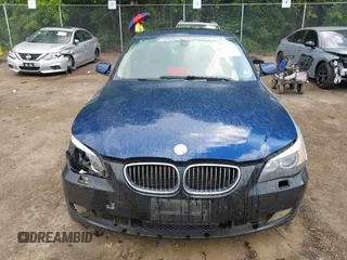 2004 BMW 5 Series 530i z VIN WBANA73584B057850, wystawiony jako IAAI lot #42595745 z przebiegiem 164 718 mil mil oraz . Historia ofert i sprzedaży dostępna na DreamBid. Obrazek 13.