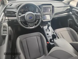 2024 Subaru Impreza with VIN JF1GUABC4R8852212, listed as a Copart auction lot 59700495 with 6,477 mi miles and Salvage title. Bid and sale history available at DreamBid. Image 8.