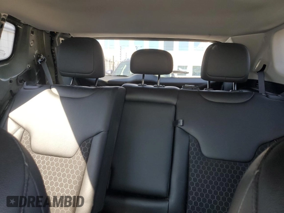 2021 Jeep Compass Altitude with VIN 3C4NJDBBXMT558309, listed as a Copart auction lot 59976145 with 38,736 mi miles and Salvage title. Bid and sale history available at DreamBid. Image 10.