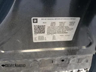 2019 Chevrolet Equinox Premier z VIN 2GNAXNEV5K6302984, wystawiony jako Copart lot #56033935 z przebiegiem 59 554 mil mil oraz Szkoda całkowita • Salvage title. Historia ofert i sprzedaży dostępna na DreamBid. Obrazek 14.