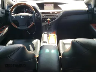 2010 Lexus RX 350 z VIN 2T2BK1BA2AC065563, wystawiony jako Copart lot #50714105 z przebiegiem 100 223 mil mil oraz Szkoda całkowita • Salvage title. Historia ofert i sprzedaży dostępna na DreamBid. Obrazek 8.