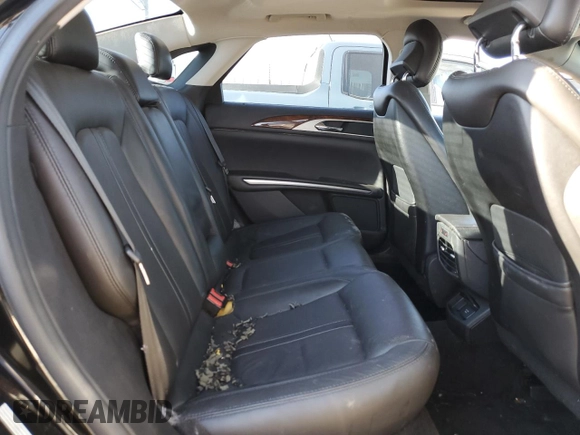 2013 Lincoln MKZ Hybrid with VIN 3LN6L2LU6DR822640, listed as a Copart auction lot 46534065 with Not Provided miles and Salvage Title. Bid and sale history available at DreamBid. Image 10.
