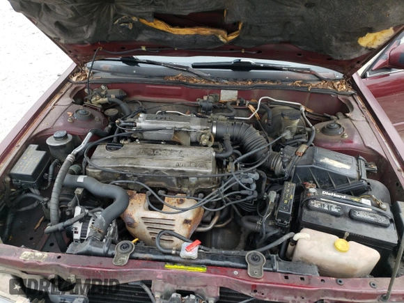 1992 Nissan Stanza GXE с VIN JN1FU21P3NX909177, выставлен на аукционе Copart как лот 83811334 с пробегом 67 101 миль миль и Списание • Salvage title. История ставок и продаж доступна на DreamBid. Изображение 12.