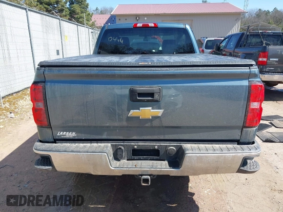 2014 Chevrolet Silverado 1500 LT with VIN 1GCVKREC6EZ198383, listed as a IAAI auction lot 41908087 with 155,422 mi miles and . Bid and sale history available at DreamBid. Image 16.