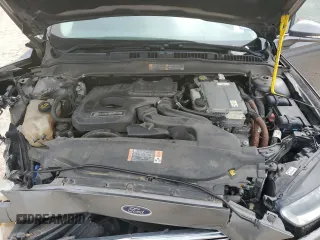 2014 Ford Fusion SE Hybrid with VIN 3FA6P0LU8ER343625, listed as a Copart auction lot 54844285 with 181,631 mi miles and Salvage Title. Bid and sale history available at DreamBid. Image 11.