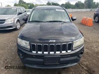2011 Jeep Compass with VIN 1J4NT1FB7BD226943, listed as a Copart auction lot 65365234 with 134,574 mi miles and Salvage Title. Bid and sale history available at carsss.com. Image 5.