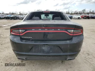 2015 Dodge Charger SE z VIN 2C3CDXBG3FH918306, wystawiony jako Copart lot #43666945 z przebiegiem Nie podano mil oraz Czysty tytuł • Clean title. Historia ofert i sprzedaży dostępna na DreamBid. Obrazek 6.