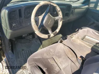 2002 GMC Sierra 1500HD SLE z VIN 1GTGC13U22F171102, wystawiony jako Copart lot #47178475 z przebiegiem Nie podano mil oraz Szkoda całkowita • Salvage title. Historia ofert i sprzedaży dostępna na DreamBid. Obrazek 8.
