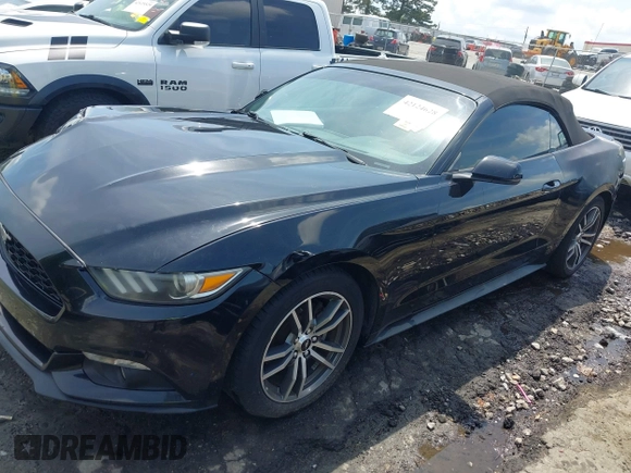 2016 Ford Mustang EcoBoost Premium с VIN 1FATP8UH3G5216869, выставлен на аукционе IAAI как лот 42124628 с пробегом 193 793 миль миль и . История ставок и продаж доступна на DreamBid. Изображение 17.