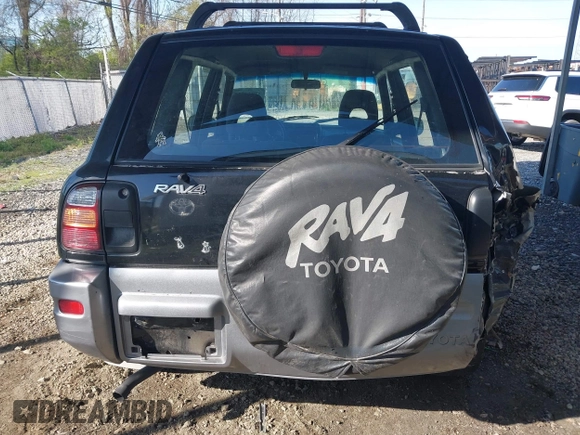 2000 Toyota RAV4 with VIN JT3GP10V5Y7073965, listed as a IAAI auction lot 42013237 with 284,594 mi miles and . Bid and sale history available at DreamBid. Image 16.
