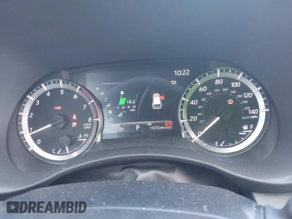 2024 Toyota Highlander LE z VIN 5TDKDRAH7RS534676, wystawiony jako IAAI lot #41516978 z przebiegiem 11 272 mil mil oraz . Historia ofert i sprzedaży dostępna na DreamBid. Obrazek 7.