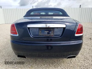 2019 Rolls-Royce Dawn z VIN SCA666D5XKU115869, wystawiony jako Copart lot #71414924 z przebiegiem 35 952 mil mil oraz Szkody całkowita. Historia ofert i sprzedaży dostępna na DreamBid. Obrazek 6.