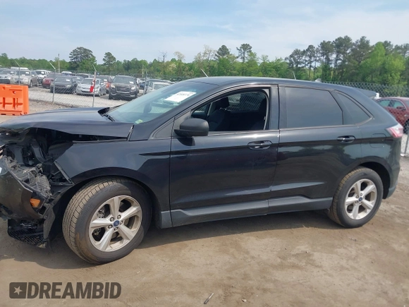 2020 Ford Edge SE with VIN 2FMPK4G94LBB44654, listed as a IAAI auction lot 42105374 with 112,126 mi miles and . Bid and sale history available at DreamBid. Image 14.