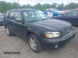 2004 Subaru Forester XS с VIN JF1SG65654H756554, выставлен на аукционе IAAI как лот 42305778 с пробегом 161 428 миль миль и . История ставок и продаж доступна на DreamBid. Изображение 1.