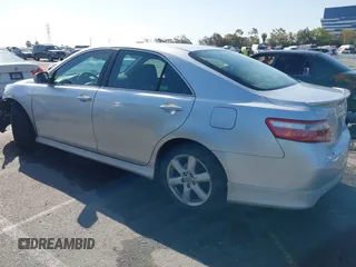 2009 Toyota Camry with VIN 4T1BE46K49U375708, listed as a IAAI auction lot 41940238 with 263,628 mi miles. Bid and sale history available at carsss.com. Image 15.
