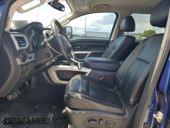 2016 Nissan Titan Pro-4X с VIN 1N6BA1F44GN506625, выставлен на аукционе Copart как лот 66031425 с пробегом 140 884 миль миль и Чистый • Clean title. История ставок и продаж доступна на DreamBid. Изображение 7.
