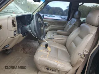 1996 GMC Yukon with VIN 1GKEK13R8TJ720049, listed as a Copart auction lot 78280164 with 150,917 mi miles and Clean Title. Bid and sale history available at carsss.com. Image 7.