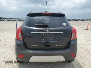 2016 Buick Encore with VIN KL4CJASB5GB739355, listed as a Copart auction lot 54772545 with 87,250 mi miles and Clean Title. Bid and sale history available at DreamBid. Image 6.