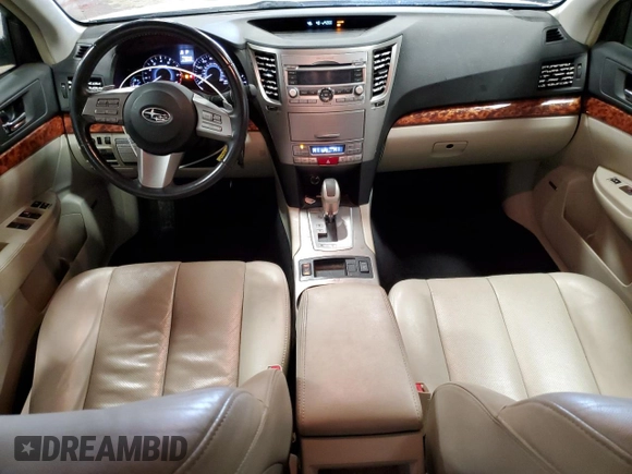 2011 Subaru Outback 3.6R Limited with VIN 4S4BRDJC4B2372362, listed as a Copart auction lot 47749245 with 215,980 mi miles and Clean Title. Bid and sale history available at carsss.com. Image 8.
