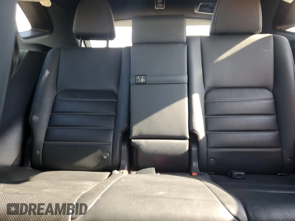 2021 Lexus NX 300 F Sport z VIN JTJSARBZ5M2193324, wystawiony jako Copart lot #58383015 z przebiegiem 100 469 mil mil oraz Nie do naprawy • Non repairable. Historia ofert i sprzedaży dostępna na DreamBid. Obrazek 10.