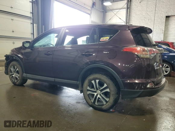 2017 Toyota RAV4 LE с VIN 2T3BFREV2HW693340, выставлен на аукционе Copart как лот 61371145 с пробегом 108 555 миль миль и Списание • Salvage title. История ставок и продаж доступна на DreamBid. Изображение 2.