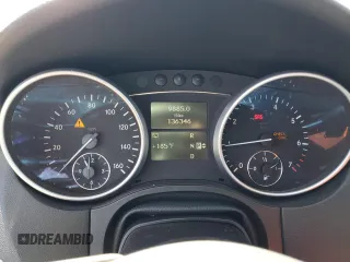 2011 Mercedes-Benz M 350 with VIN 4JGBB8GB5BA755100, listed as a Copart auction lot 56528605 with 136,346 mi miles and Clean Title. Bid and sale history available at DreamBid. Image 9.