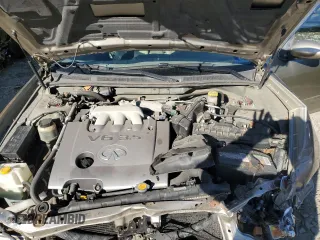 2003 Infiniti I35 Luxury z VIN JNKDA31A53T107201, wystawiony jako Copart lot #79926204 z przebiegiem Nie podano mil oraz Szkoda całkowita • Salvage title. Historia ofert i sprzedaży dostępna na DreamBid. Obrazek 11.