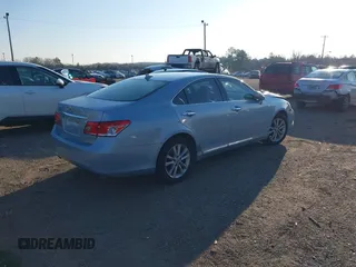 2010 Lexus ES 330 with VIN JTHBK1EG4A2401912, listed as a IAAI auction lot 41225063 with 171,678 mi miles and . Bid and sale history available at DreamBid. Image 4.