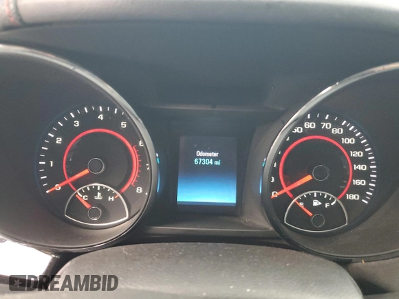 2015 Chevrolet SS с VIN 6G3F15RWXFL104050, выставлен на аукционе Copart как лот 85608524 с пробегом 67 304 миль миль и Чистый • Clean title. История ставок и продаж доступна на DreamBid. Изображение 9.