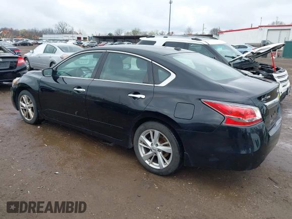 2014 Nissan Altima S with VIN 1N4AL3AP8EC270601, listed as a IAAI auction lot 42008816 with 217,798 mi miles and . Bid and sale history available at DreamBid. Image 3.