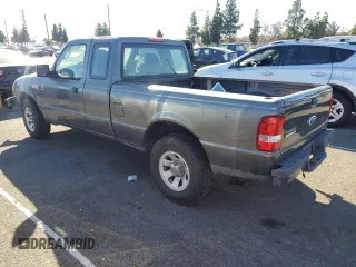 2008 Ford Ranger XL with VIN 1FTYR14D68PA29503, listed as a Copart auction lot 80765104 with 214,079 mi miles and Salvage title. Bid and sale history available at DreamBid. Image 2.