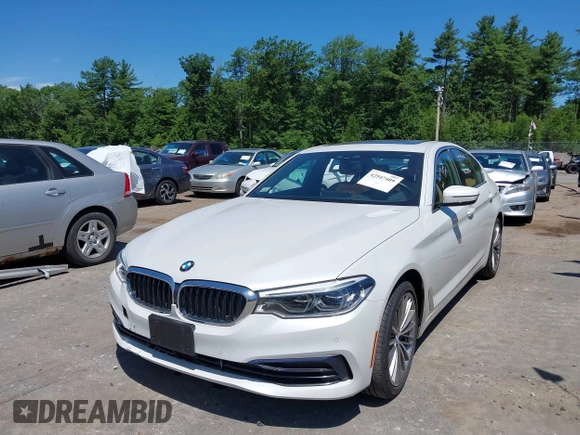 2020 BMW 5 Series 540i xDrive с VIN WBAJS3C07LCE31112, выставлен на аукционе IAAI как лот 42547409 с пробегом 42 093 миль миль и . История ставок и продаж доступна на DreamBid. Изображение 2.