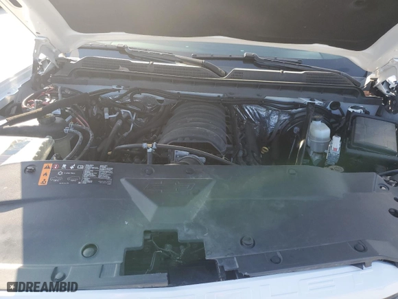 2018 Chevrolet Silverado 1500 Work Truck with VIN 1GCNCNEC6JZ280369, listed as a Copart auction lot 74835664 with 0 mi miles and Salvage Title. Bid and sale history available at carsss.com. Image 12.