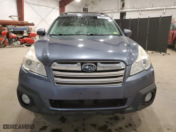 2013 Subaru Outback 2.5i Premium with VIN 4S4BRBCC7D3278295, listed as a Copart auction lot 50550715 with 176,054 mi miles and Salvage Title. Bid and sale history available at carsss.com. Image 5.