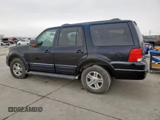 2004 Ford Expedition Eddie Bauer z VIN 1FMPU17L24LB21282, wystawiony jako Copart lot #47621325 z przebiegiem 206 534 mil mil oraz Czysty tytuł • Clean title. Historia ofert i sprzedaży dostępna na DreamBid. Obrazek 2.