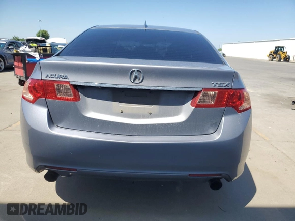 2011 Acura TSX z VIN JH4CU2F65BC002397, wystawiony jako Copart lot #54947375 z przebiegiem 132 720 mil mil oraz Szkoda całkowita • Salvage title. Historia ofert i sprzedaży dostępna na DreamBid. Obrazek 6.