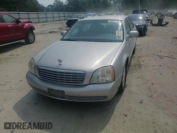 2005 Cadillac DeVille z VIN 1G6KD54Y85U187078, wystawiony jako Copart lot #58547715 z przebiegiem 95 905 mil mil oraz Szkoda całkowita • Salvage title. Historia ofert i sprzedaży dostępna na DreamBid. Obrazek 13.