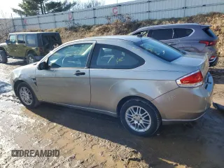 2008 Ford Focus SE with VIN 1FAHP33NX8W119387, listed as a Copart auction lot 85519944 with 25,028 mi miles and Clean Title. Bid and sale history available at carsss.com. Image 2.