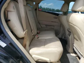 2010 Lexus RX 350 with VIN 2T2ZK1BA2AC009640, listed as a Copart auction lot 65381235 with 240,362 mi miles and Clean title. Bid and sale history available at DreamBid. Image 11.