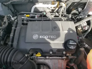 2020 Buick Encore Essence z VIN KL4CJGSB8LB021280, wystawiony jako Copart lot #42108255 z przebiegiem 37 573 mil mil oraz Nie do naprawy • Non repairable. Historia ofert i sprzedaży dostępna na DreamBid. Obrazek 15.