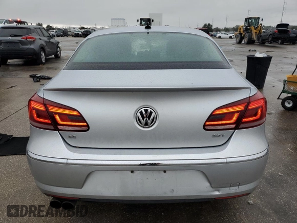 2014 Volkswagen CC Sport с VIN WVWBN7AN5EE510416, выставлен на аукционе Copart как лот 83807544 с пробегом 97 027 миль миль и Списание • Salvage title. История ставок и продаж доступна на DreamBid. Изображение 6.