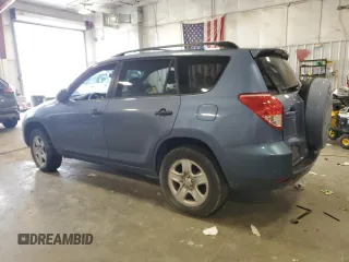 2007 Toyota RAV4 with VIN JTMZD33V075049832, listed as a Copart auction lot 51654985 with 144,527 mi miles and Clean Title. Bid and sale history available at carsss.com. Image 2.