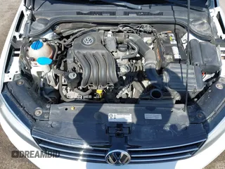 2015 Volkswagen Jetta Sedan 2.0L S with VIN 3VW2K7AJ3FM299795, listed as a IAAI auction lot 41898540 with 133,444 mi miles. Bid and sale history available at carsss.com. Image 10.