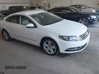 2013 Volkswagen CC Sport Plus z VIN WVWBP7AN8DE561322, wystawiony jako IAAI lot #42195424 z przebiegiem 135 315 mil mil oraz . Historia ofert i sprzedaży dostępna na DreamBid. Obrazek 1.