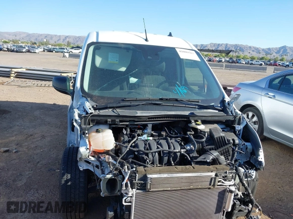 2019 Ford Transit Connect XLT z VIN NM0LS7F28K1415666, wystawiony jako IAAI lot #42009567 z przebiegiem 18 930 mil mil oraz . Historia ofert i sprzedaży dostępna na DreamBid. Obrazek 12.