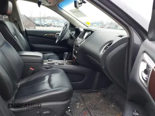 2013 Nissan Pathfinder Platinum with VIN 5N1AR2MM5DC623584, listed as a IAAI auction lot 41943609 with 192,271 mi miles and . Bid and sale history available at DreamBid. Image 5.
