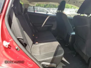 2018 Toyota RAV4 LE z VIN JTMBFREV5JD256595, wystawiony jako Copart lot #58344885 z przebiegiem 83 953 mil mil oraz Szkoda całkowita • Salvage title. Historia ofert i sprzedaży dostępna na DreamBid. Obrazek 11.